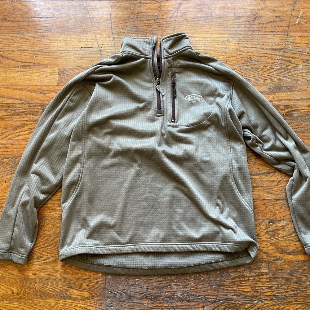 Drake Pullover